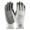 Pip Great White 3GX Seamless Knit Dyneema Diamond Blended Gloves, X-Large, White/Gray, PR 19-D322/XL - alternate 1